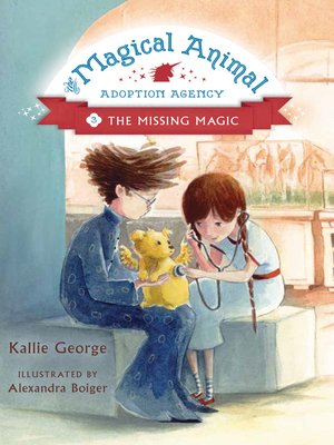 The Missing Magic - ebook